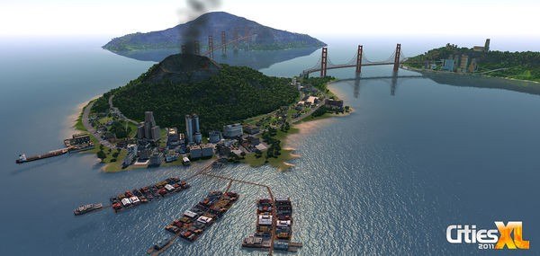 Cities XL 2011 Steam CD Key