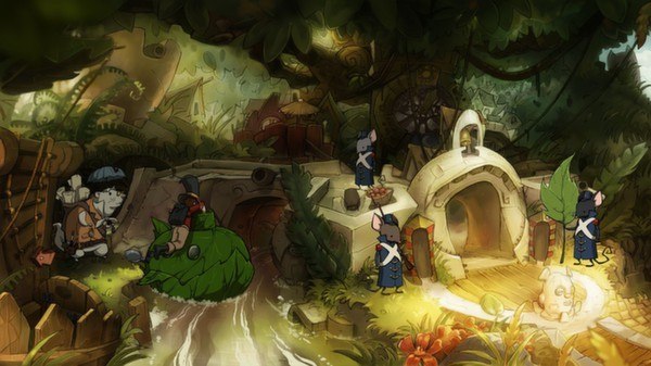 The Night of the Rabbit Steam CD Key