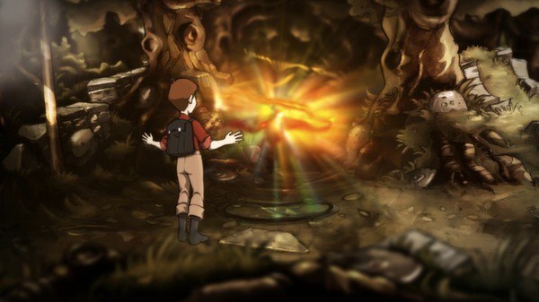 The Night of the Rabbit Steam CD Key