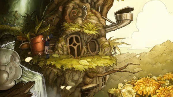 The Night of the Rabbit Steam CD Key