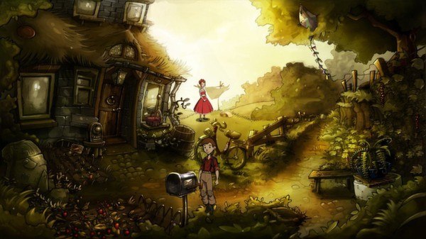 The Night of the Rabbit Steam CD Key