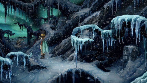 The Night of the Rabbit Steam CD Key