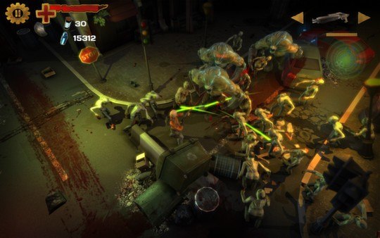 Guns n Zombies Steam Gift