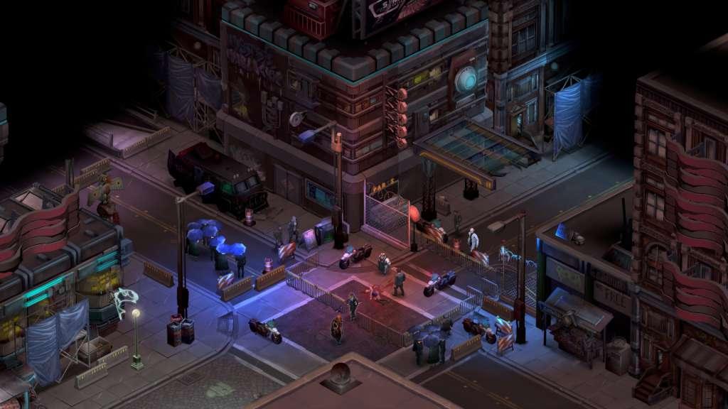 Shadowrun Returns Steam CD Key