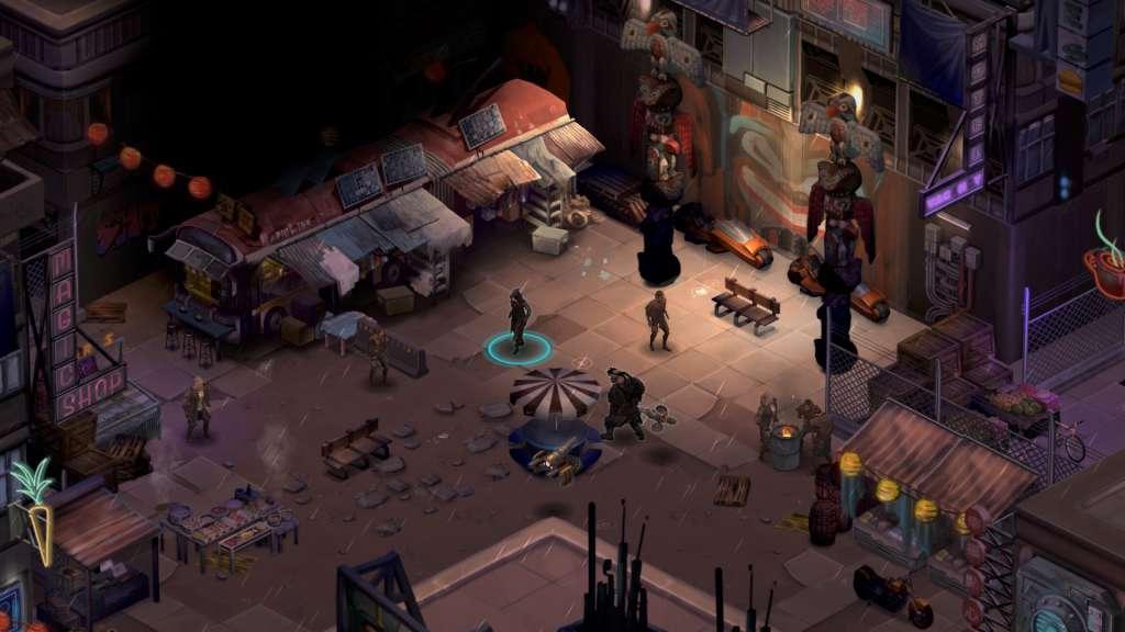 Shadowrun Returns Steam CD Key