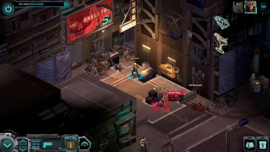 Shadowrun Returns Steam CD Key