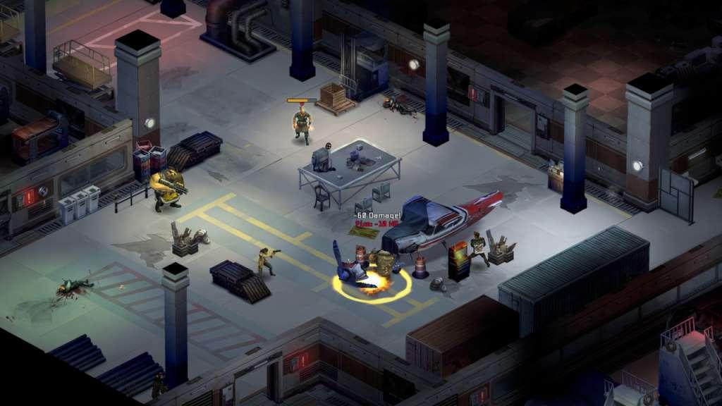 Shadowrun Returns Steam CD Key