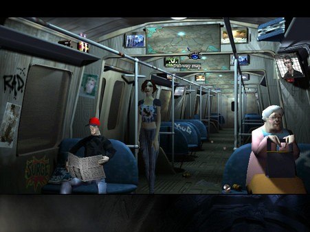 The Longest Journey Steam CD Key