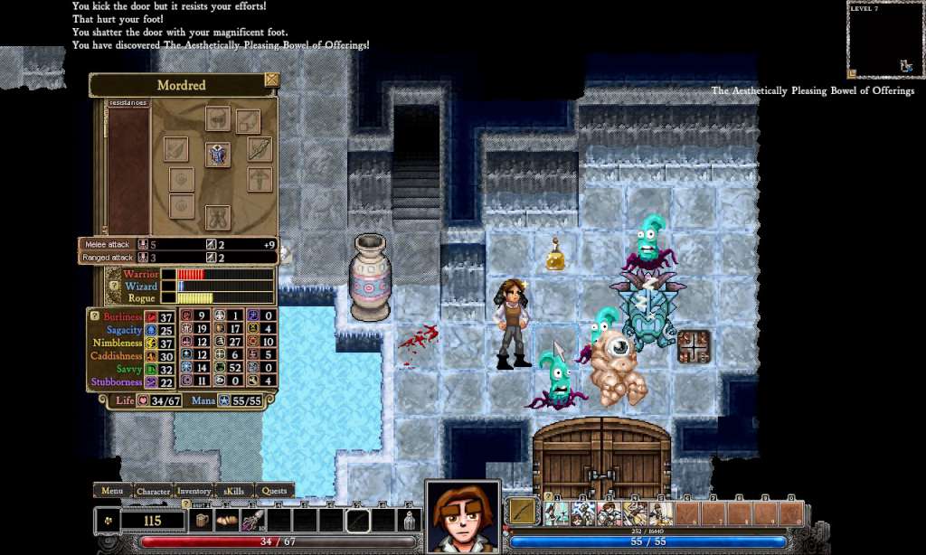 Dungeons of Dredmor PC Steam CD Key