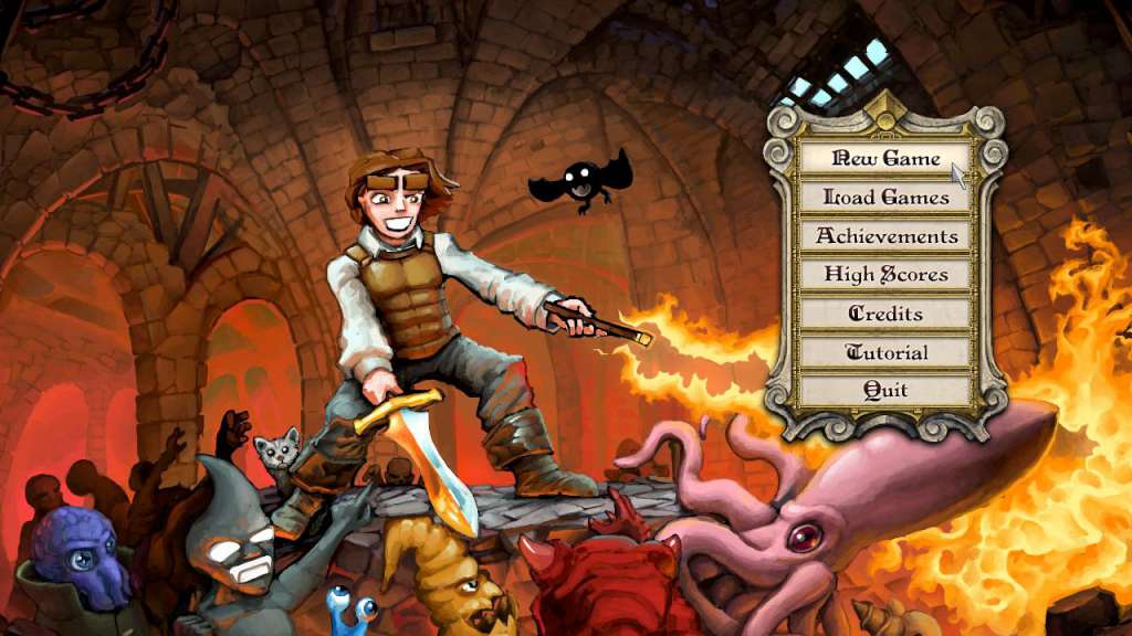 Dungeons of Dredmor PC Steam CD Key