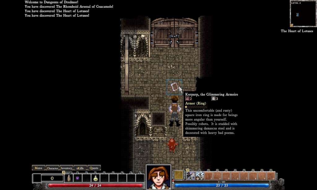 Dungeons of Dredmor PC Steam CD Key