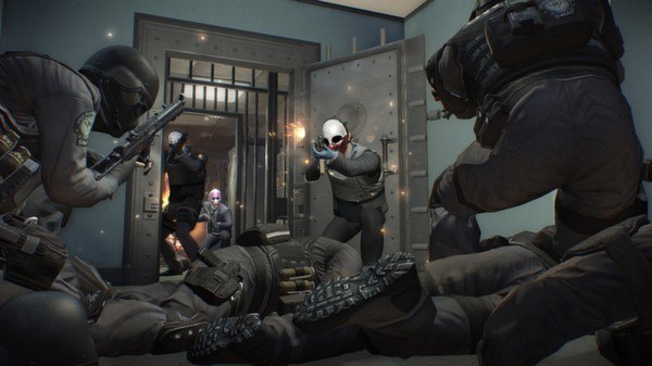 Payday 2 EU Steam CD Key