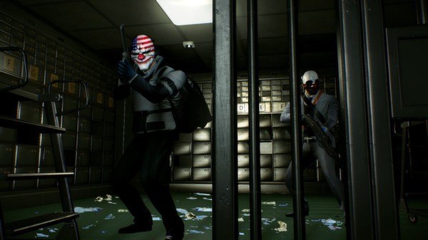 Payday 2 EU Steam CD Key