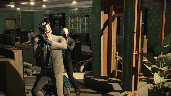 Payday 2 EU Steam CD Key