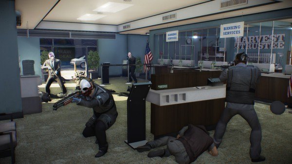 Payday 2 EU Steam CD Key