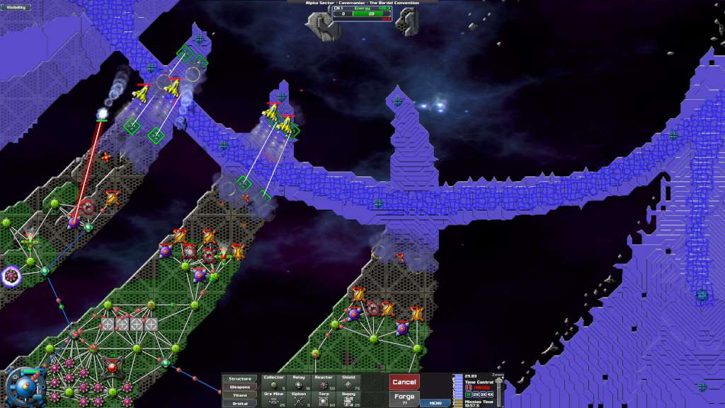 Creeper World 3: Arc Eternal Steam Gift