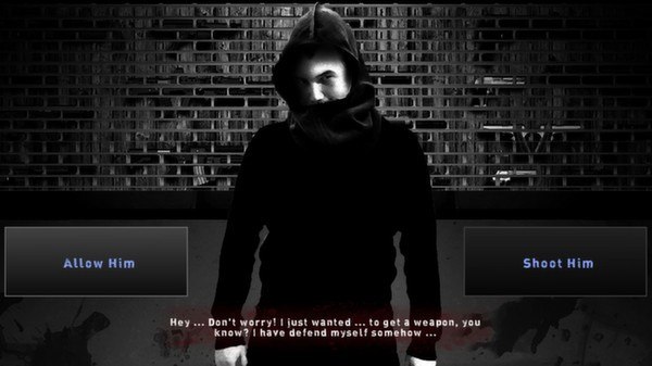 Splatter: Zombie Apocalypse Steam CD Key