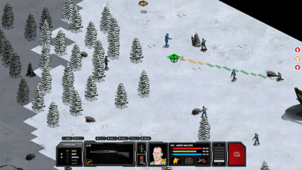 Xenonauts Steam CD Key