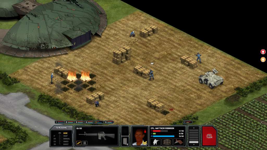 Xenonauts Steam CD Key