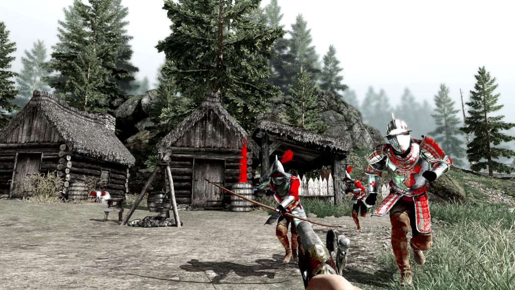 Betrayer Steam CD Key
