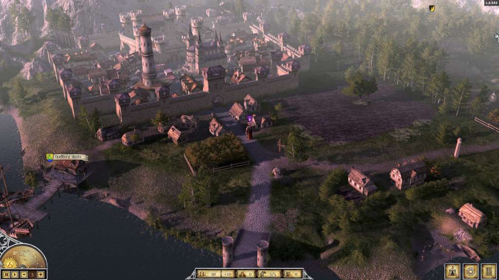 Legends of Eisenwald Steam CD Key