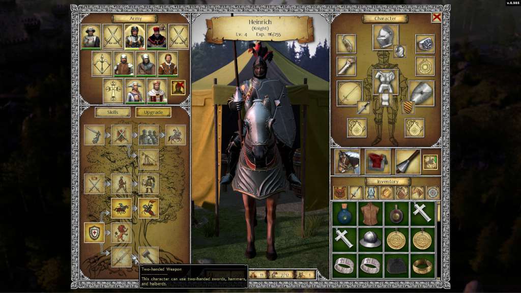 Legends of Eisenwald Steam CD Key