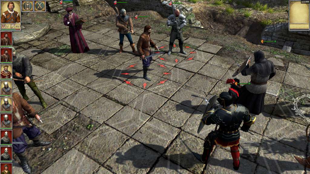 Legends of Eisenwald Steam CD Key