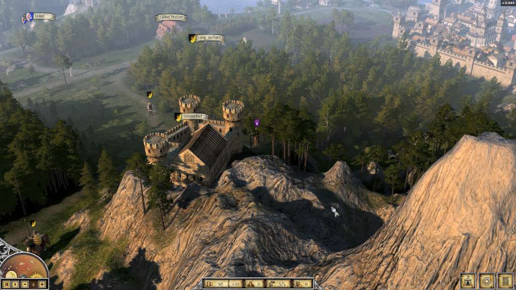 Legends of Eisenwald Steam CD Key