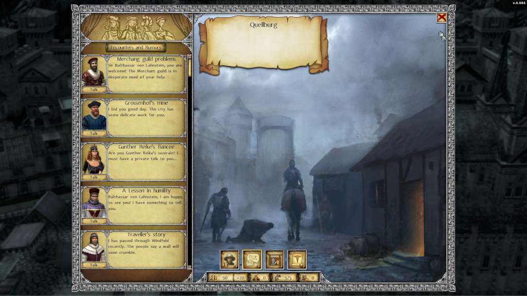 Legends of Eisenwald Steam CD Key