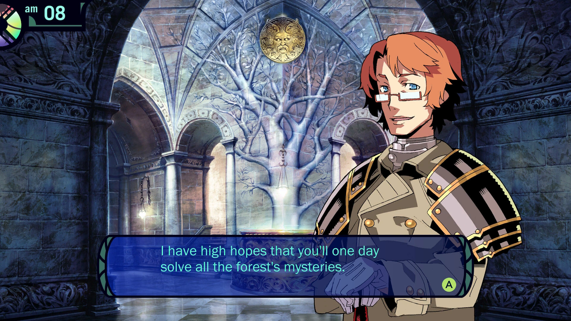 Etrian Odyssey HD Steam Account