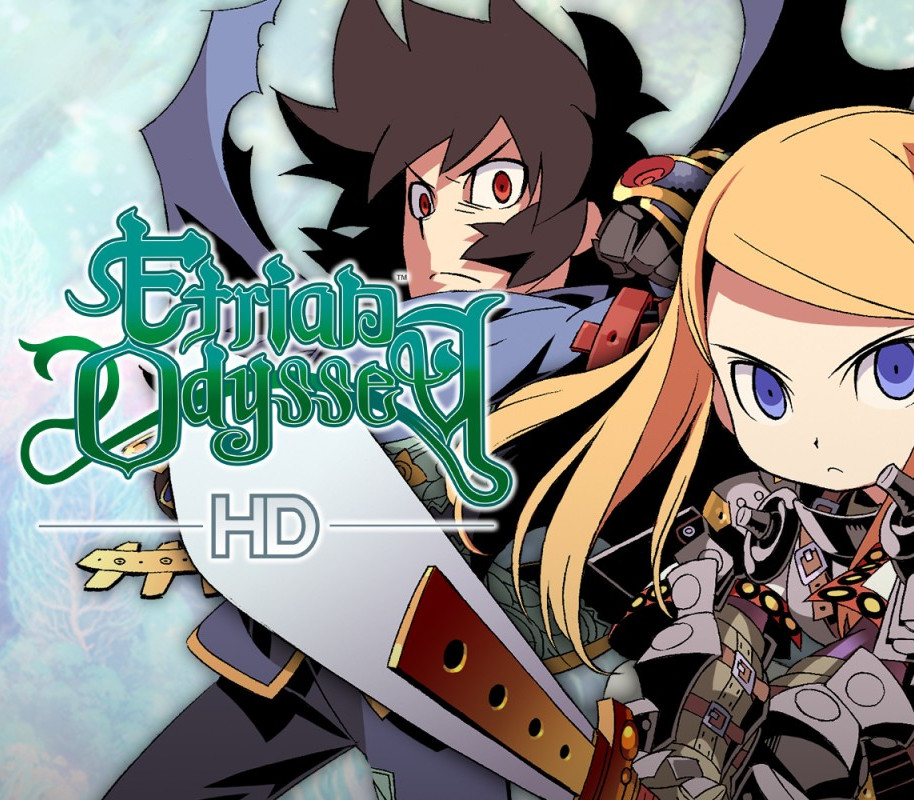 Etrian Odyssey HD Steam Account