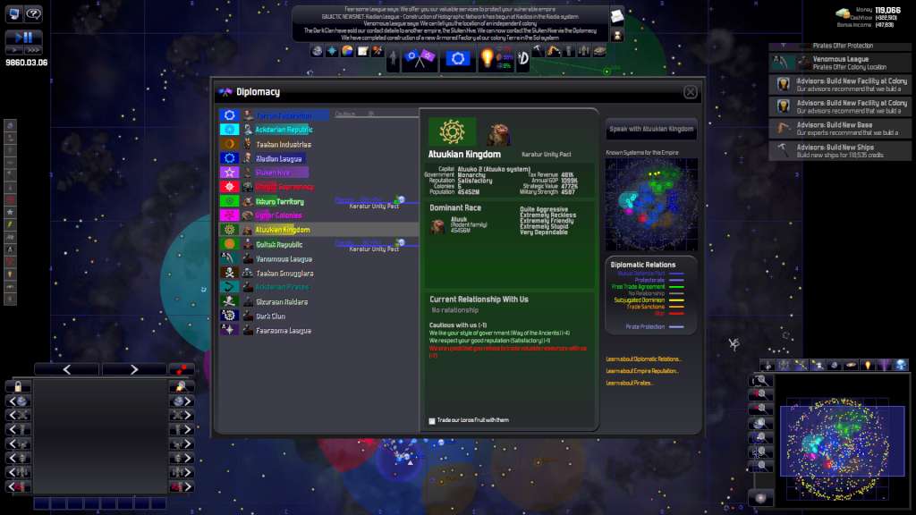 Distant Worlds: Universe PC Steam CD Key