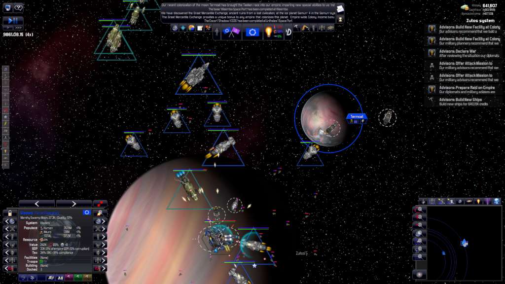 Distant Worlds: Universe PC Steam CD Key