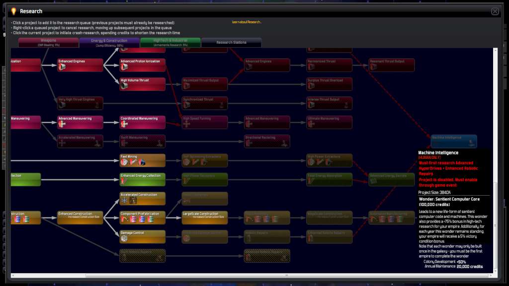 Distant Worlds: Universe PC Steam CD Key