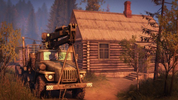 Spintires Steam CD Key