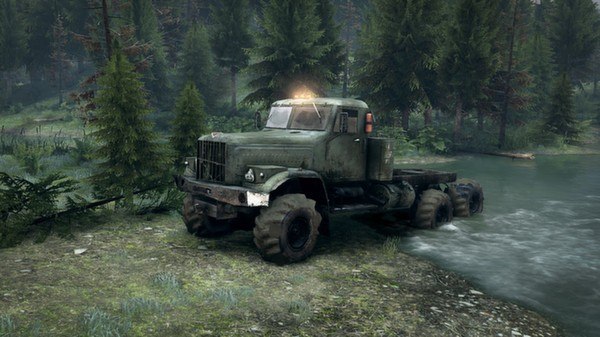 Spintires Steam CD Key