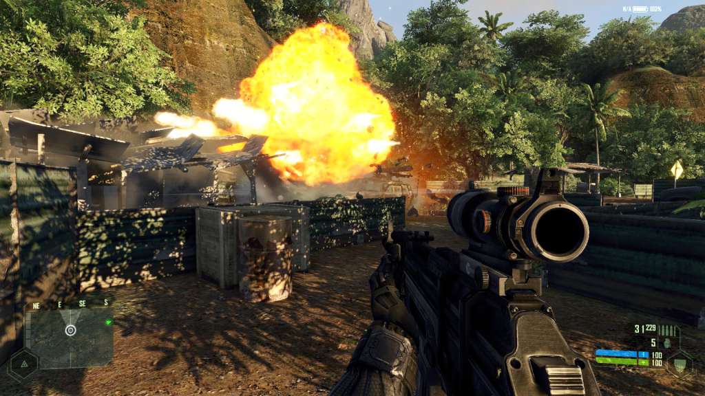 Crysis EA App CD Key