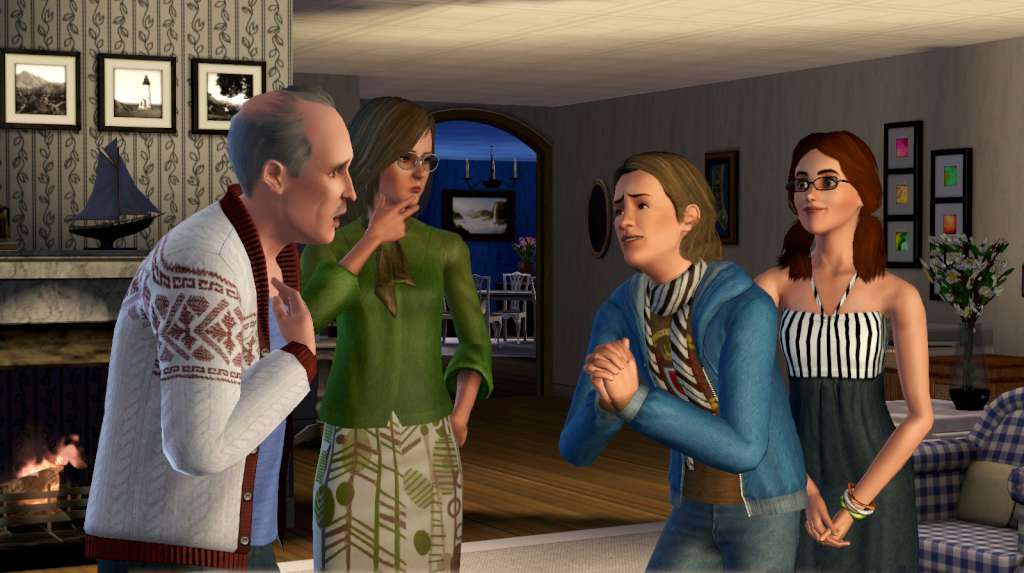 The Sims 3 - Generations Expansion Steam Gift