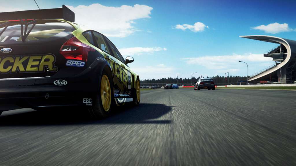 GRID Autosport Steam CD Key