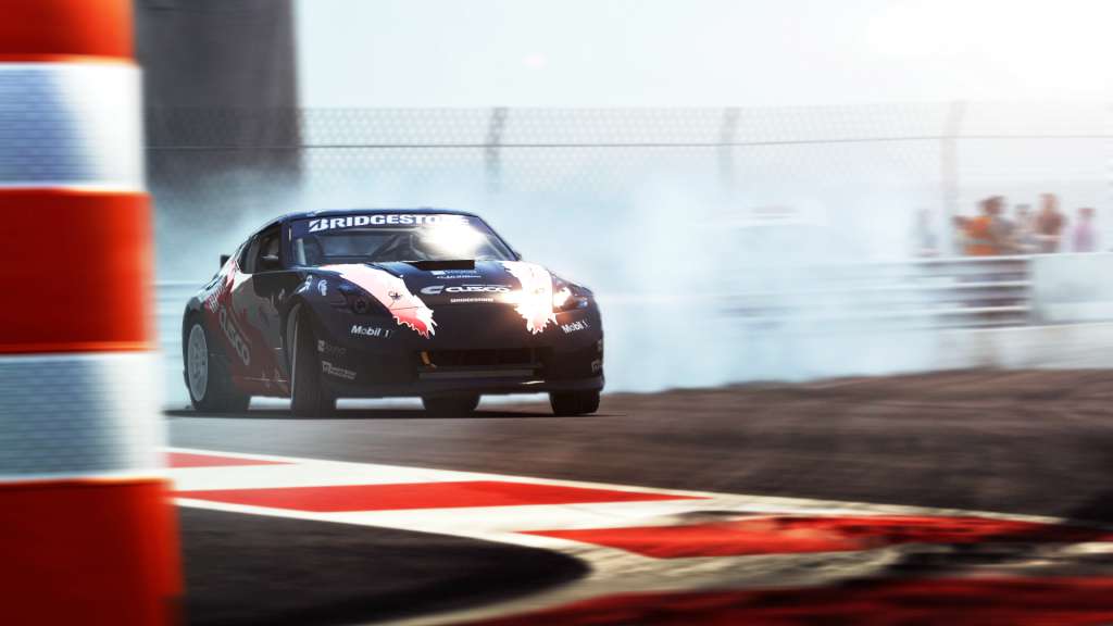 GRID Autosport Steam CD Key