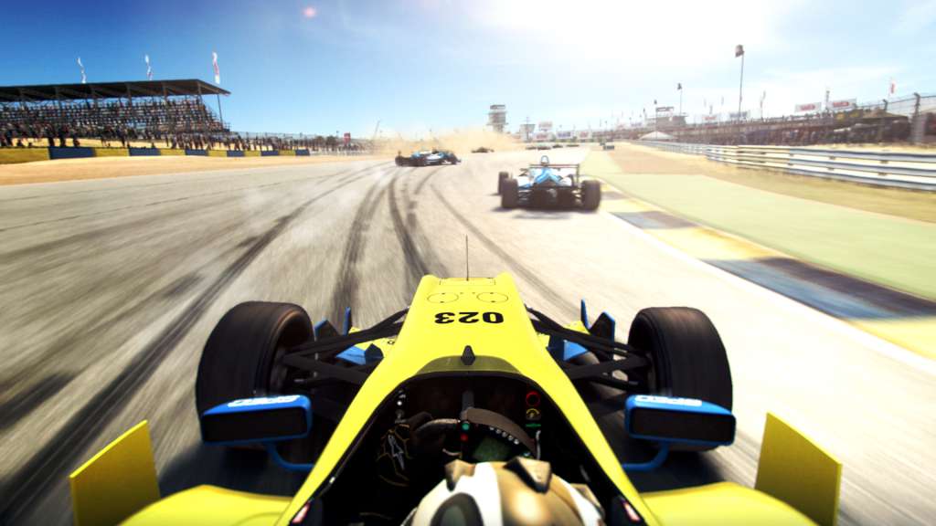 GRID Autosport Steam CD Key
