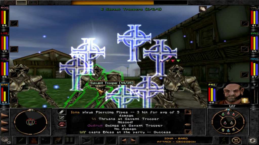 Wizardry 8 Steam CD Key