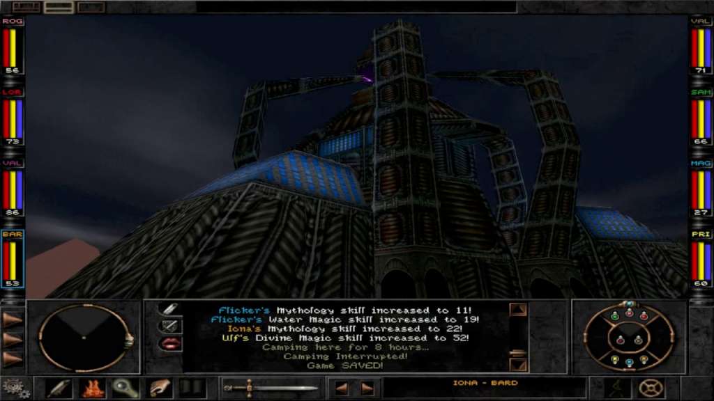 Wizardry 8 Steam CD Key