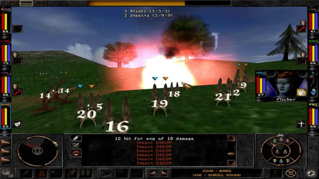 Wizardry 8 Steam CD Key