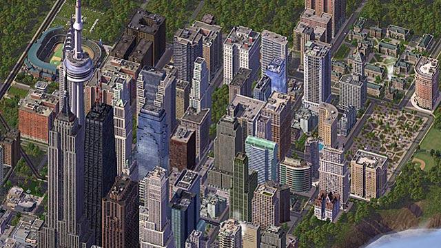 SimCity 4 Deluxe Edition Steam CD Key