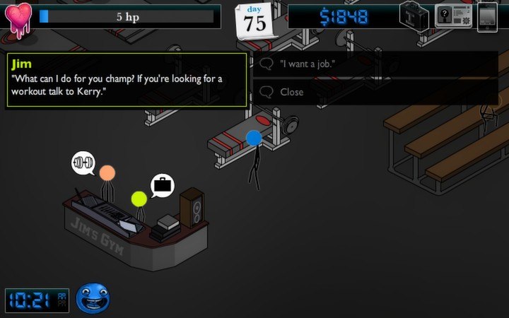 Stick RPG 2: Director's Cut PC Steam Account