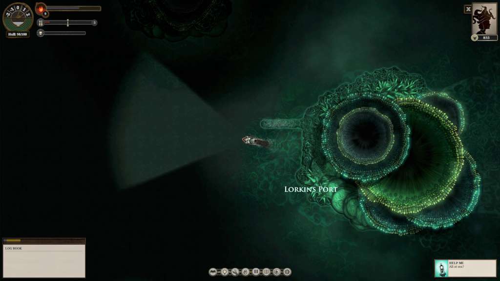 Sunless Sea PC Steam Klucz cyfrowy