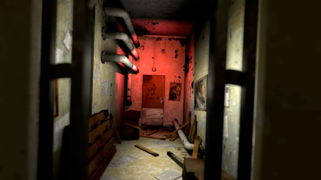 Decay: The Mare Steam Gift