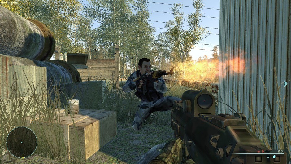 Chernobyl Commando PC Steam CD Key