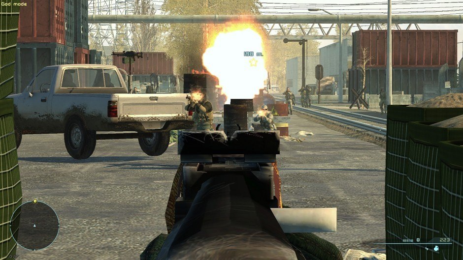 Chernobyl Commando PC Steam CD Key